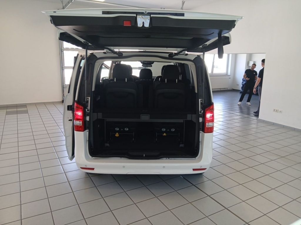 Fahrzeugabbildung Mercedes-Benz V 220 d Kompakt ACC AUT Facelift Kam. KlimaA LM