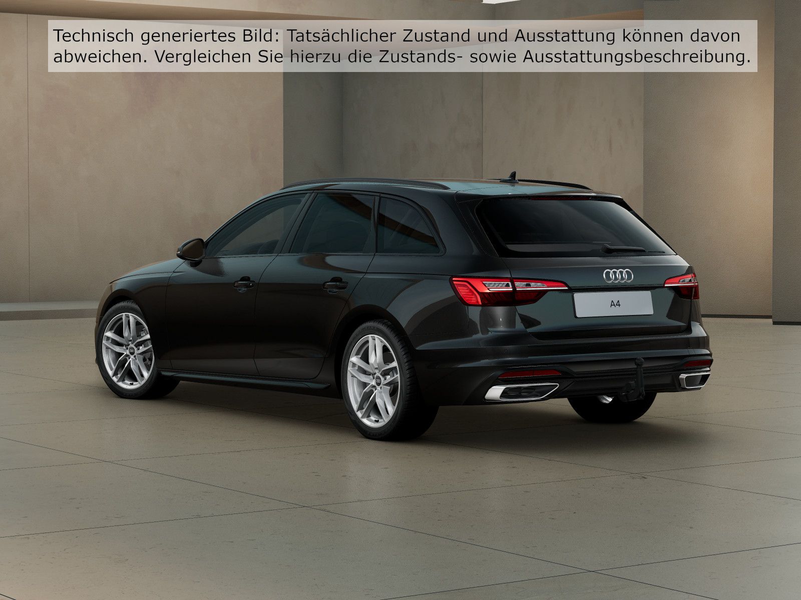 Audi A4 - Bild 4