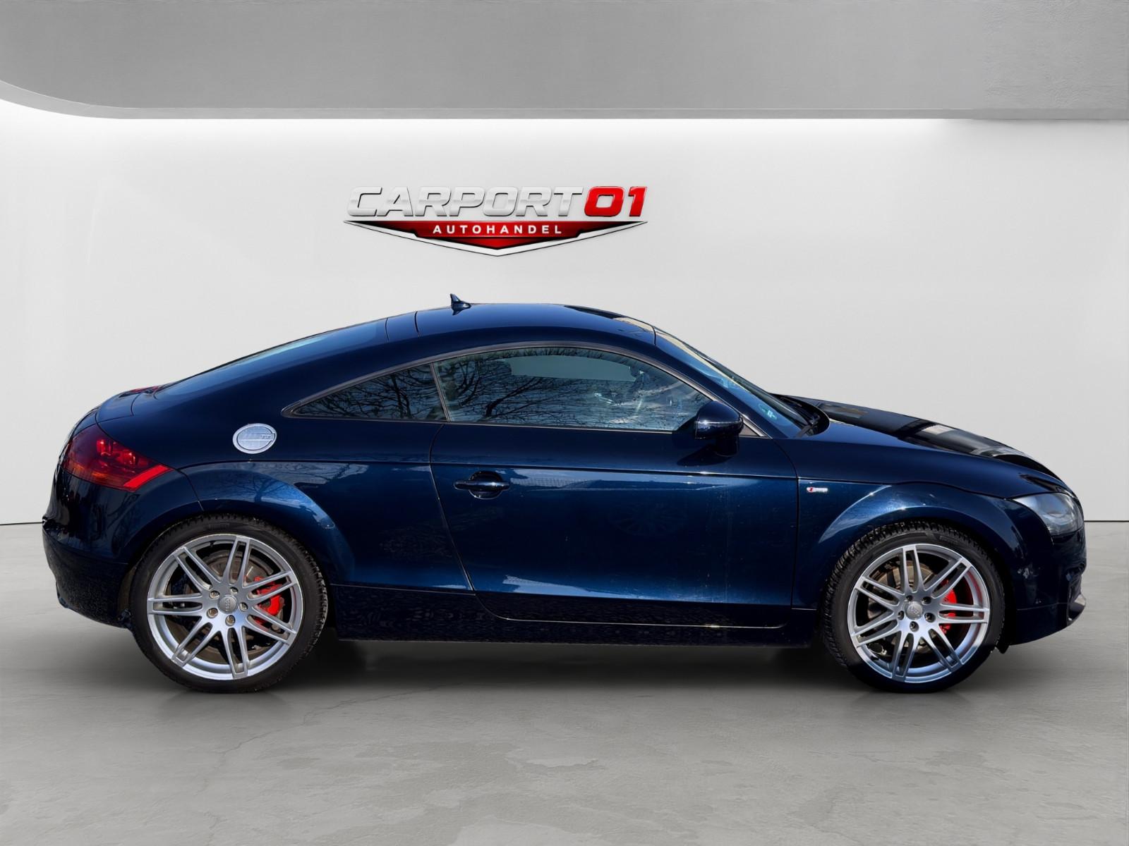 Audi TT Coupe/Roadst. 2.0 TFSI Coupe/S-LINE PLUS/BOSE