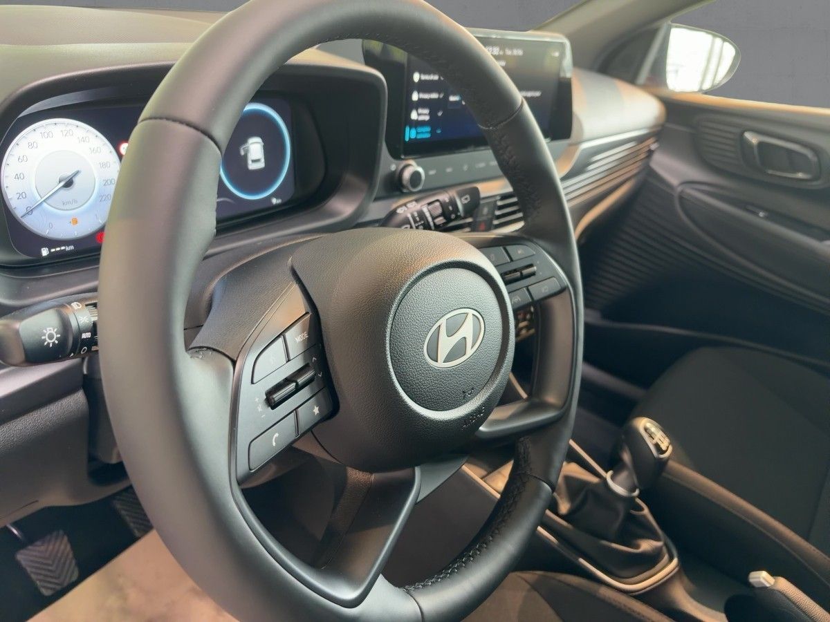 Hyundai i20 - Bild 9