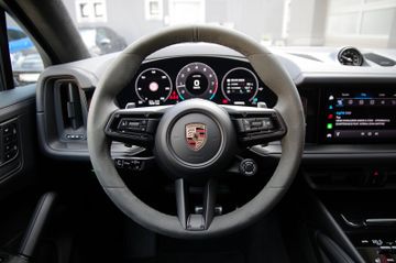 Porsche Cayenne GTS Coupe*ACC,Beifahrerdis,Head-Up,18-W*
