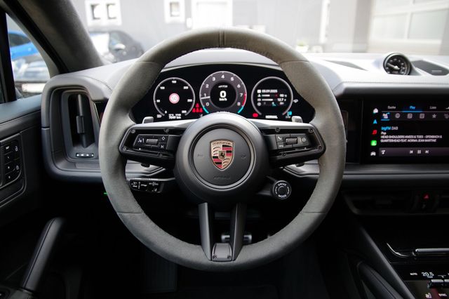 Porsche Cayenne GTS Coupe*ACC,Beifahrerdis,Head-Up,18-W*