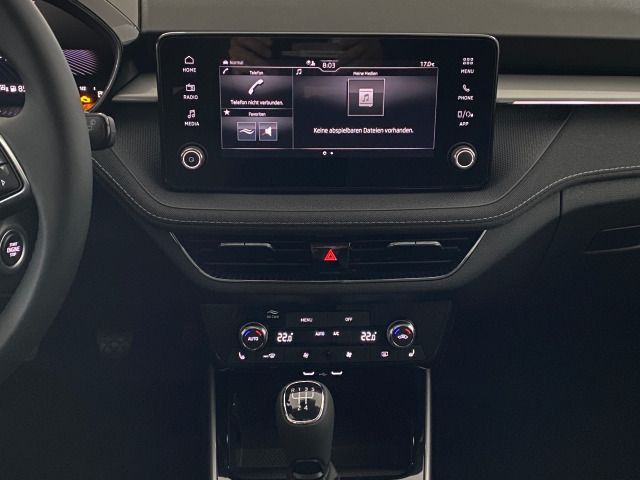 Fabia Balance 1.0 TSI KAMERA+SHZ+KLIMAAUTO