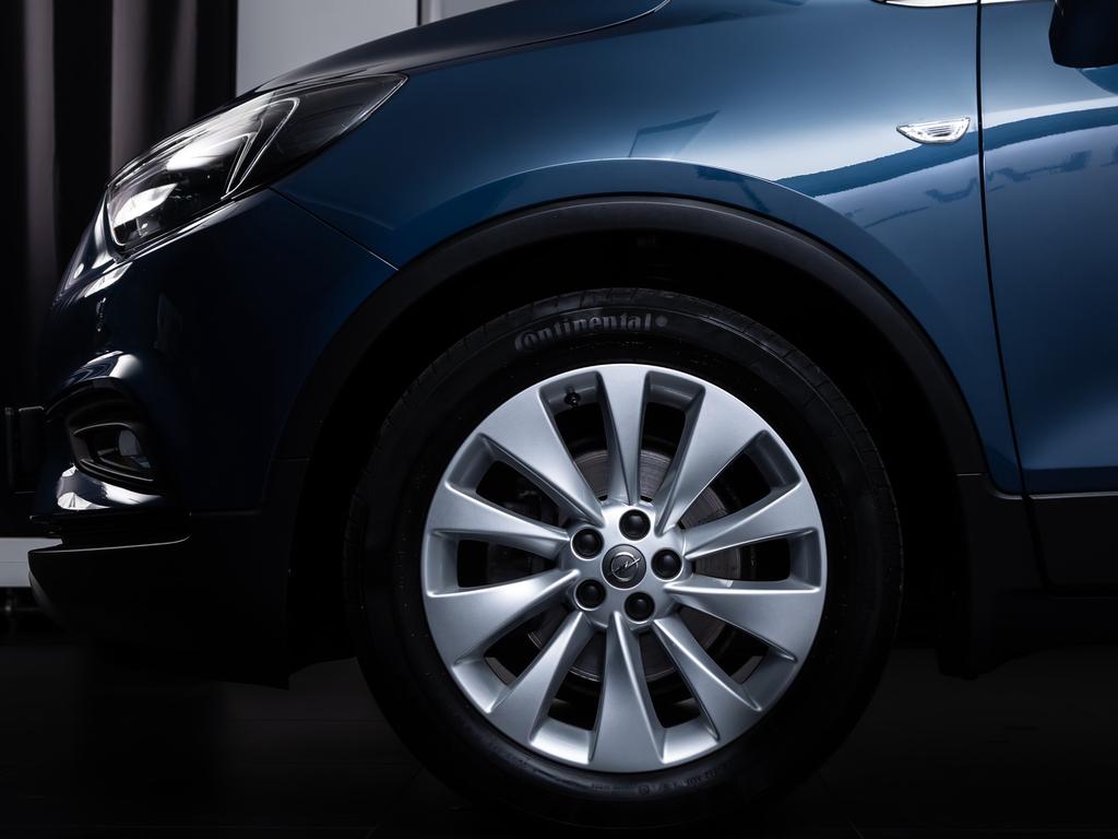 Opel Mokka X