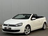 Volkswagen Golf 6 Cabriolet *PDC*LED*ALU*TOP* - Volkswagen Golf: Cabrio, Golf6