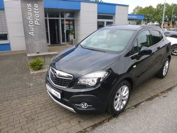 Opel Mokka Innovation ecoFlex 1,4 *AHK/Parktronic*
