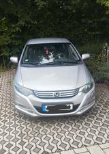 Honda Insight 1.3 i-DSI VTEC IMA Elegance Elegance - Honda Insight aus 2009