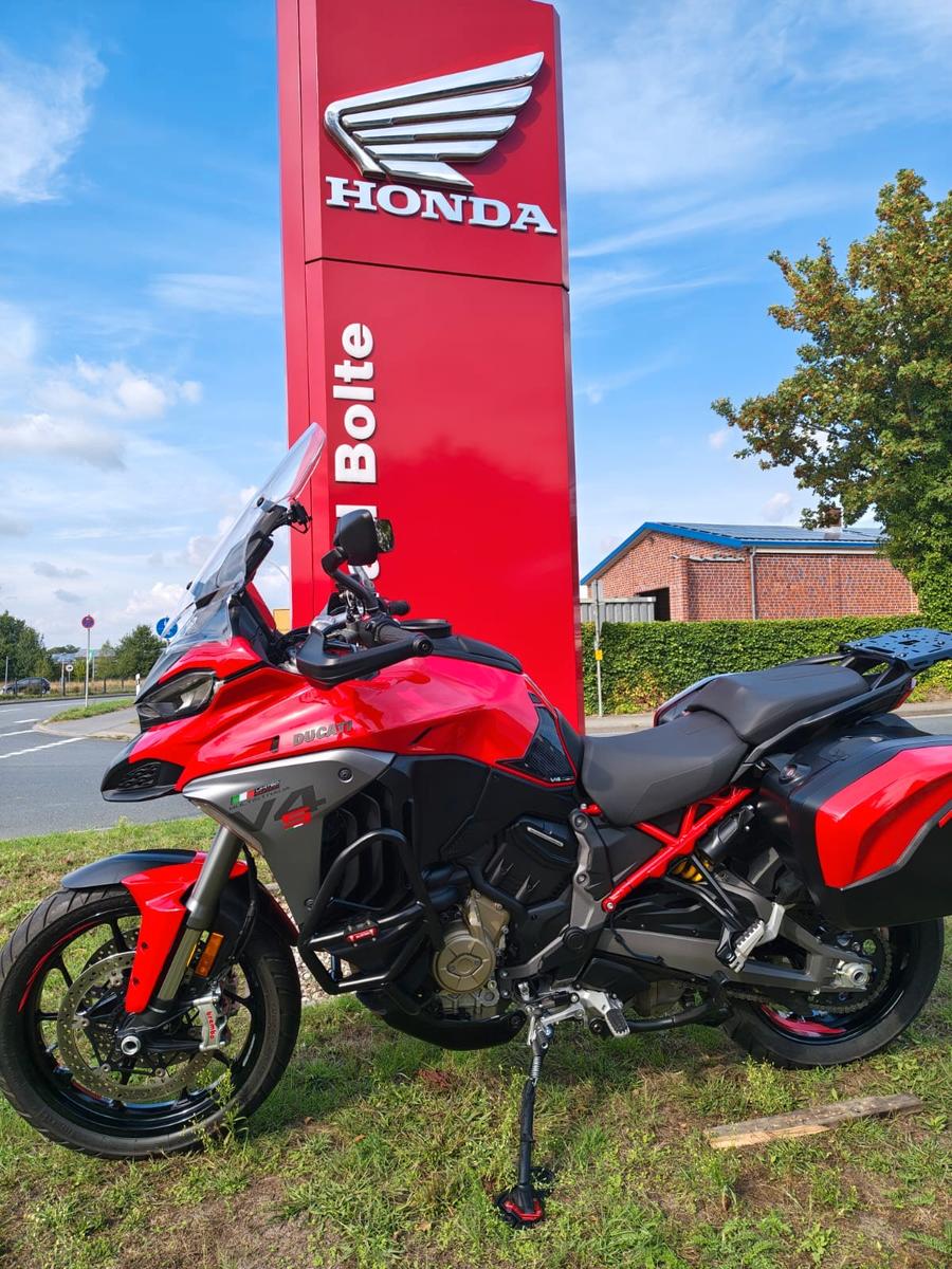 Ducati Multistrada V4S-Limited-Full-Garantie-bis 8/2029