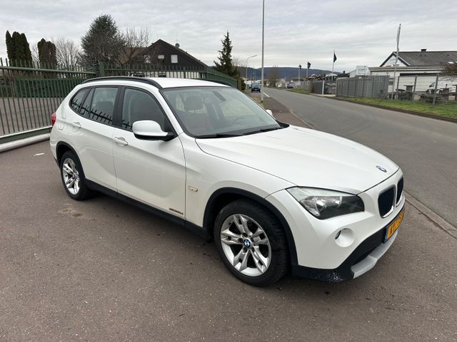 BMW X1 Baureihe X1 18 d sDrive