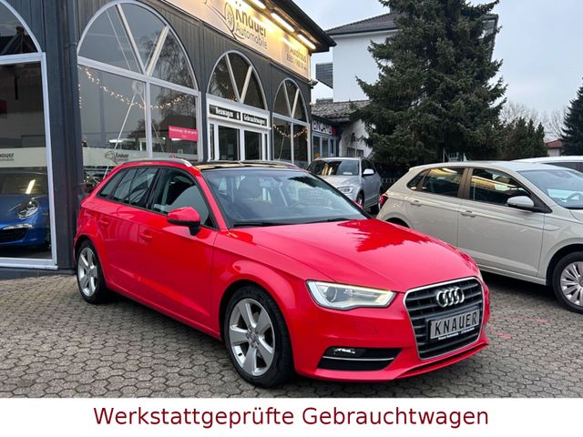 Audi A3 Sportback-Sportpaket 2.0 TDI*Navi*Pano*Xenon*