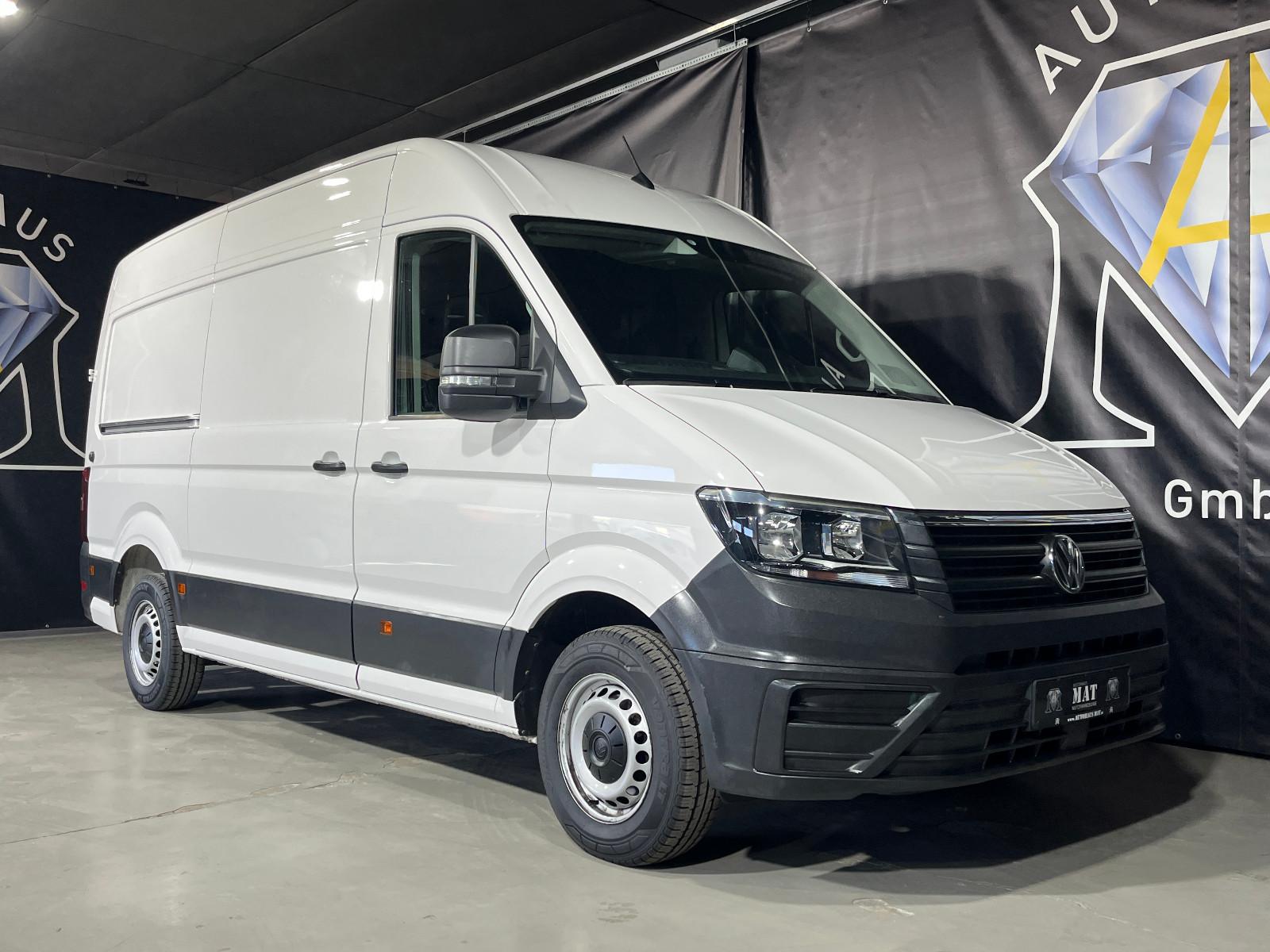 Volkswagen CRAFTER KASTEN 2,0 TDI L3 H3 KLIMA AHK 1.HAND