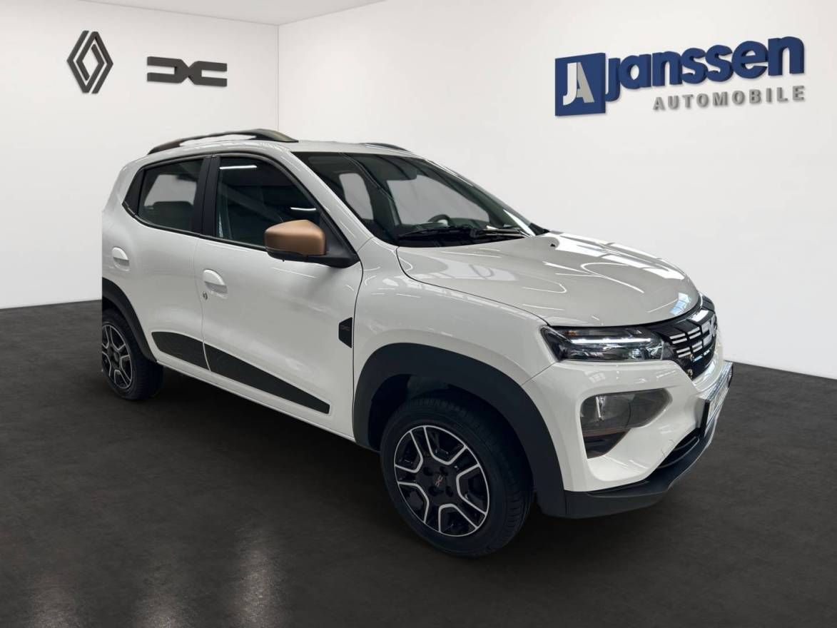 Fahrzeugabbildung Dacia Spring Extreme ELECTRIC 65