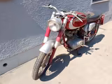 Ducati 160 Monza Junior - DUCATI VON 126 BIS 250 CCM