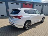 Hyundai SANTA FE 2.2 Signature DCT Absolut Voll - Hyundai Santa Fe Signature mit Diesel-Antrieb