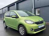 Skoda Citigo Ambition 1.0*NAVI*SHZ*ISOFIX*PDC*KLIMA - Skoda Citigo Ambition mit Benzin-Antrieb