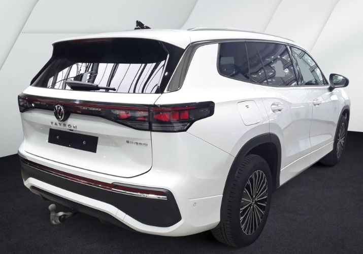 Volkswagen Tayron 1.5 TSI DSG eHybrid Elegance NAVI AHK foto 3