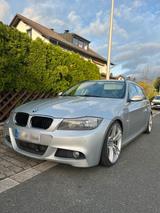 BMW E91 325d LCI Touring N57 - BMW 325: 325d E91