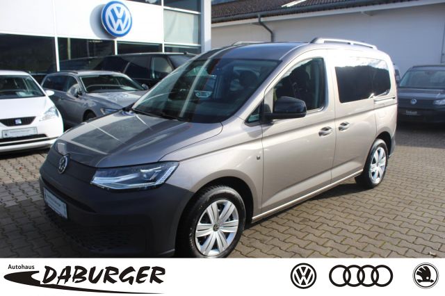 Volkswagen Caddy 2.0 TDI 5-Sitze+AHK+LED+KAMERA+Sitzheizung