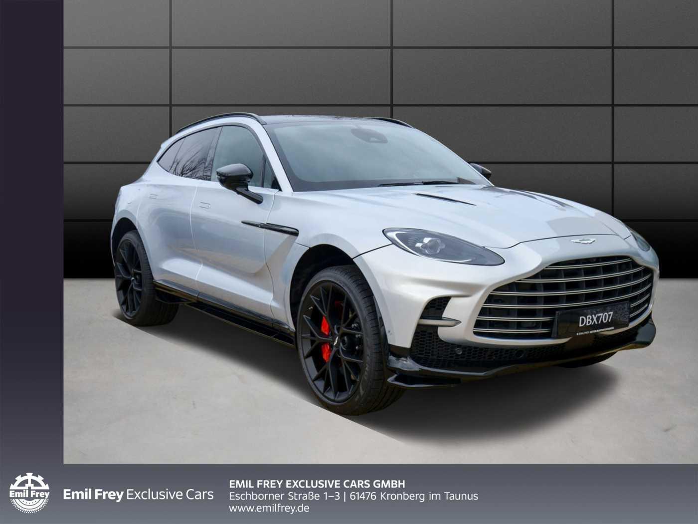 Aston Martin DBX 707 MY 2025
