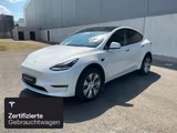 Tesla Model Y Long Range AWD - gebrauchte Tesla Model Y aus dem Jahr 2023