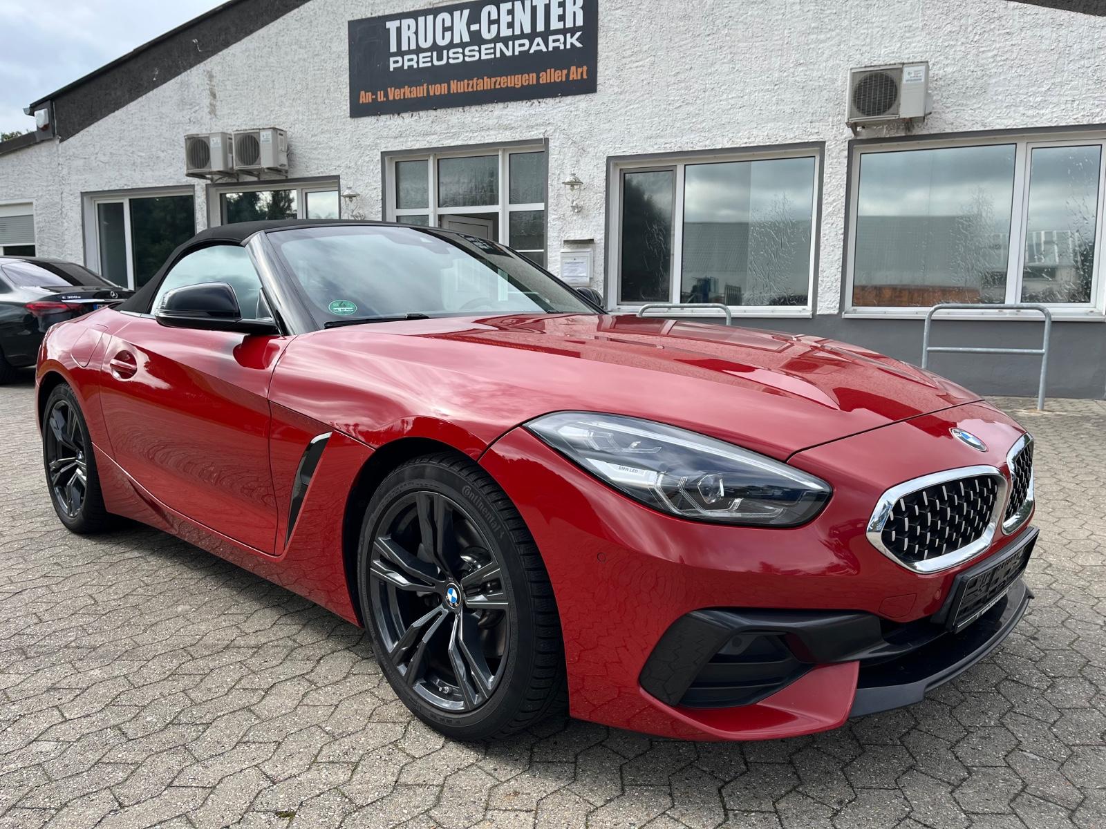 BMW Z4 Roadster sDrive 20i Sport Line