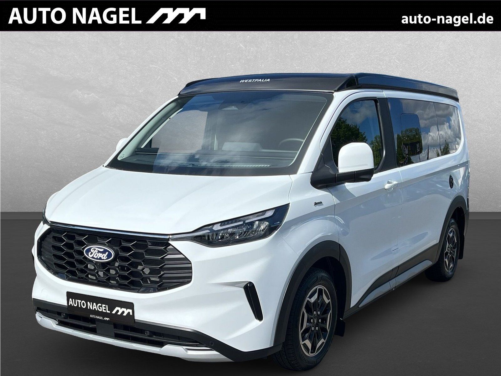 Ford Nugget Active L1 2,0L 170PS AHK GJR ACC TP6