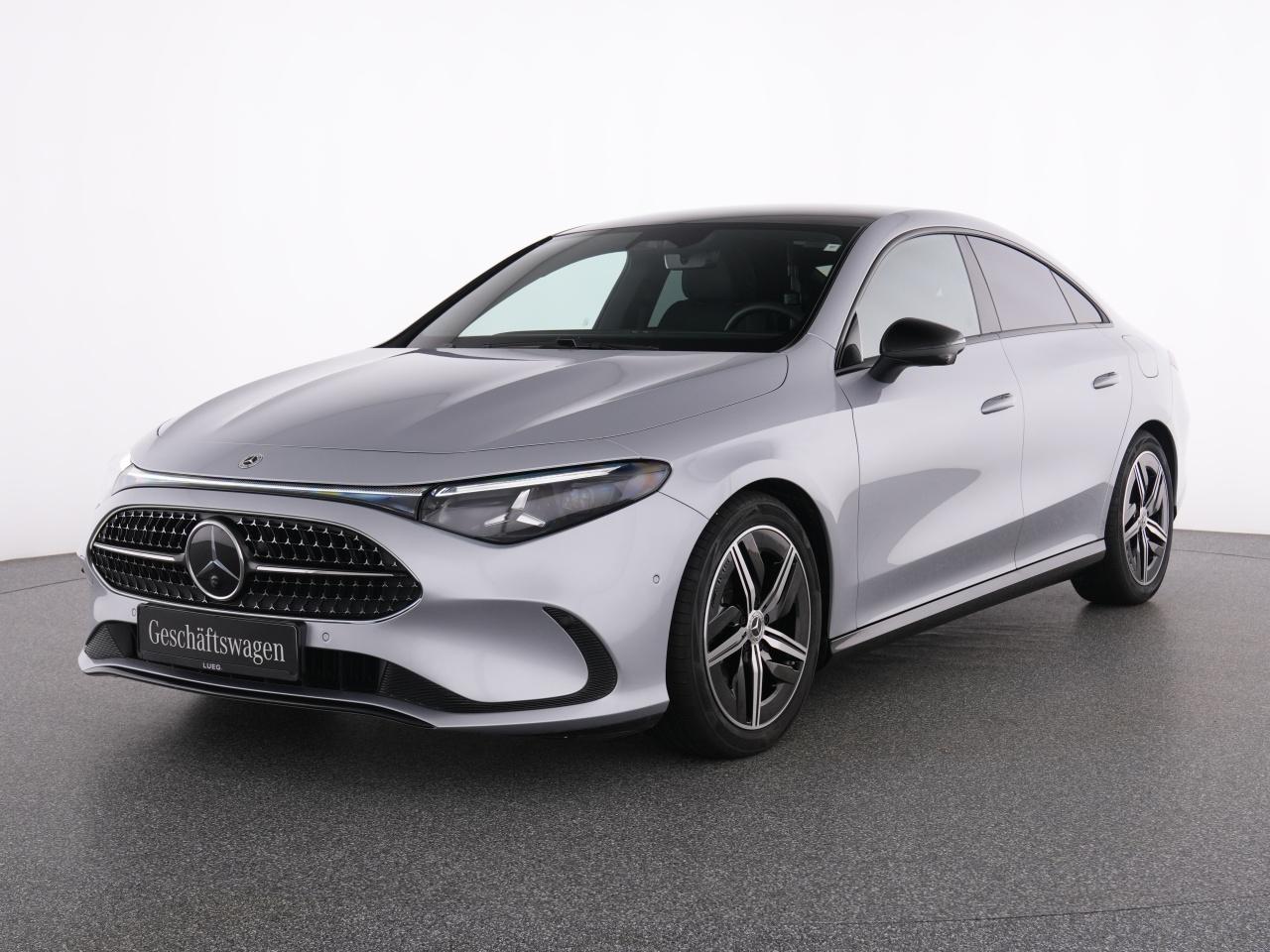Mercedes-Benz CLA PROGRESSIVE+NIGHT+18''-AMG+PTS+SHZ+KAM++, миниатюра 2