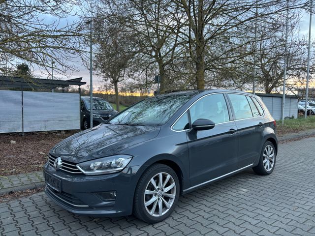 Volkswagen Golf Sportsvan VII Highline 1.4TSI Xenon