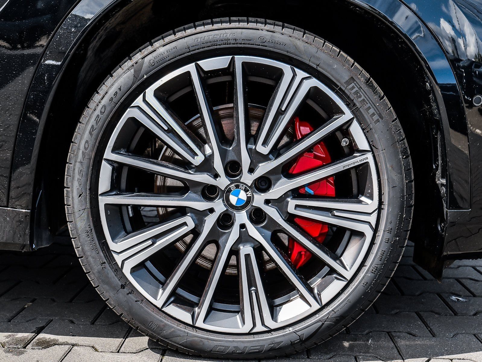 BMW X1 xDrive23d M Sport HUD PANO ACC AHK 360°KAM foto 4