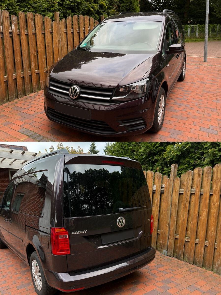 VW VW Caddy 1.2
