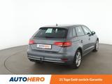 Audi A3 1.5 TSI ACT sport *NAVI*XENON*TEMPO*PDC*SHZ* - Audi A3 Gebrauchtwagen in Frankfurt