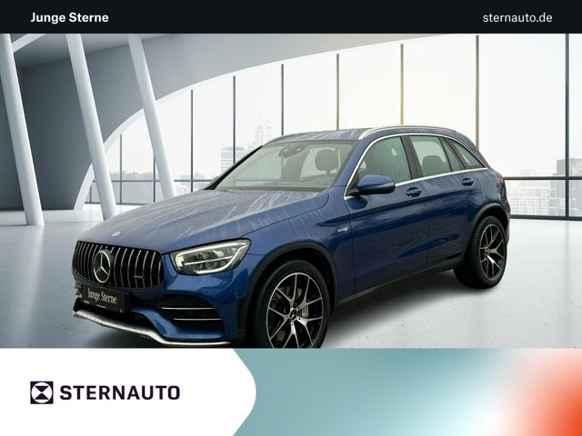 Mercedes-Benz GLC 43 4M Distronic Standheizung Styling LED