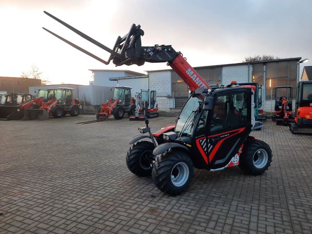 Manitou ULM 415 Comfort