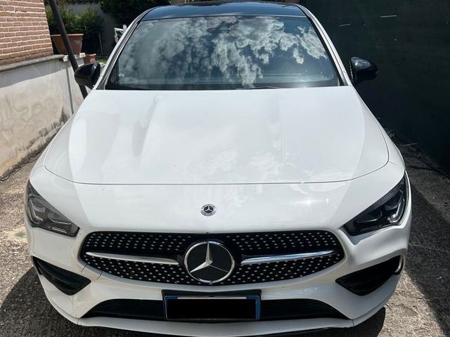 MERCEDES-BENZ Mercedes-benz CLA 200 d Automatic Shooting Brake