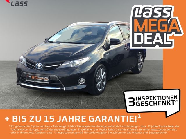 Toyota Auris 1.8 Touring Sports Life + Kamera, Tempomat