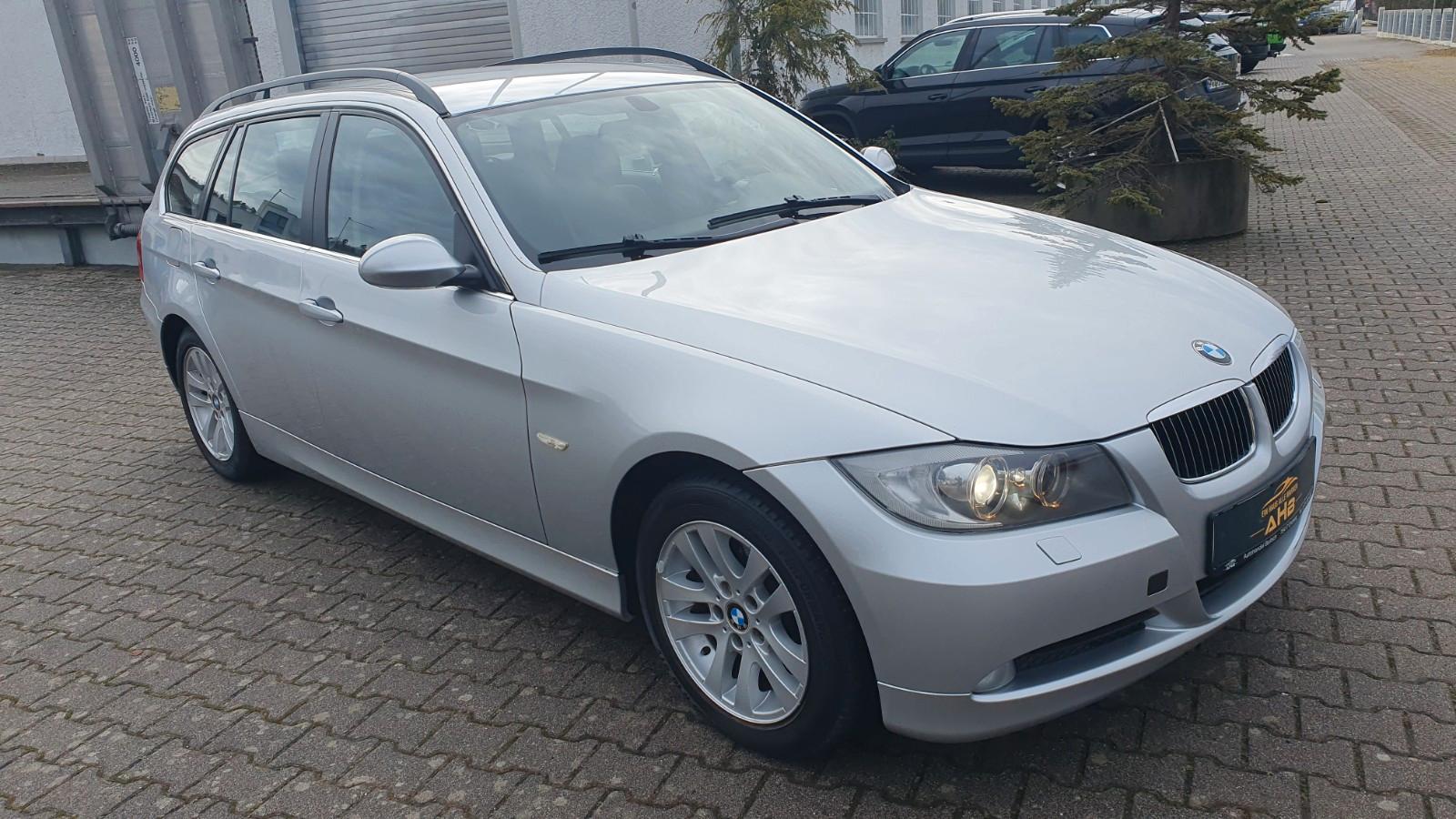 BMW 325 3 Touring 325i/Automatik/XENON/LEDER/M-Tech