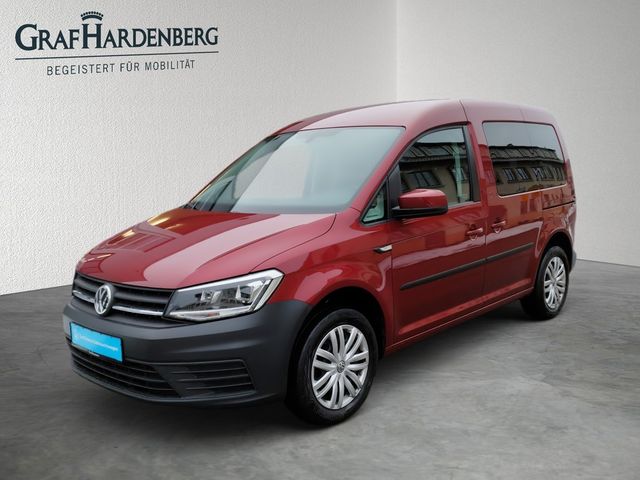 Volkswagen Caddy Trendline 1.4 TSI DSG ACC DAB+ Klima