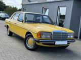 Mercedes-Benz 200 W123 Lim. Automatik |CLASSIC DATA 2+|H-ZULAS - Mercedes-Benz W123