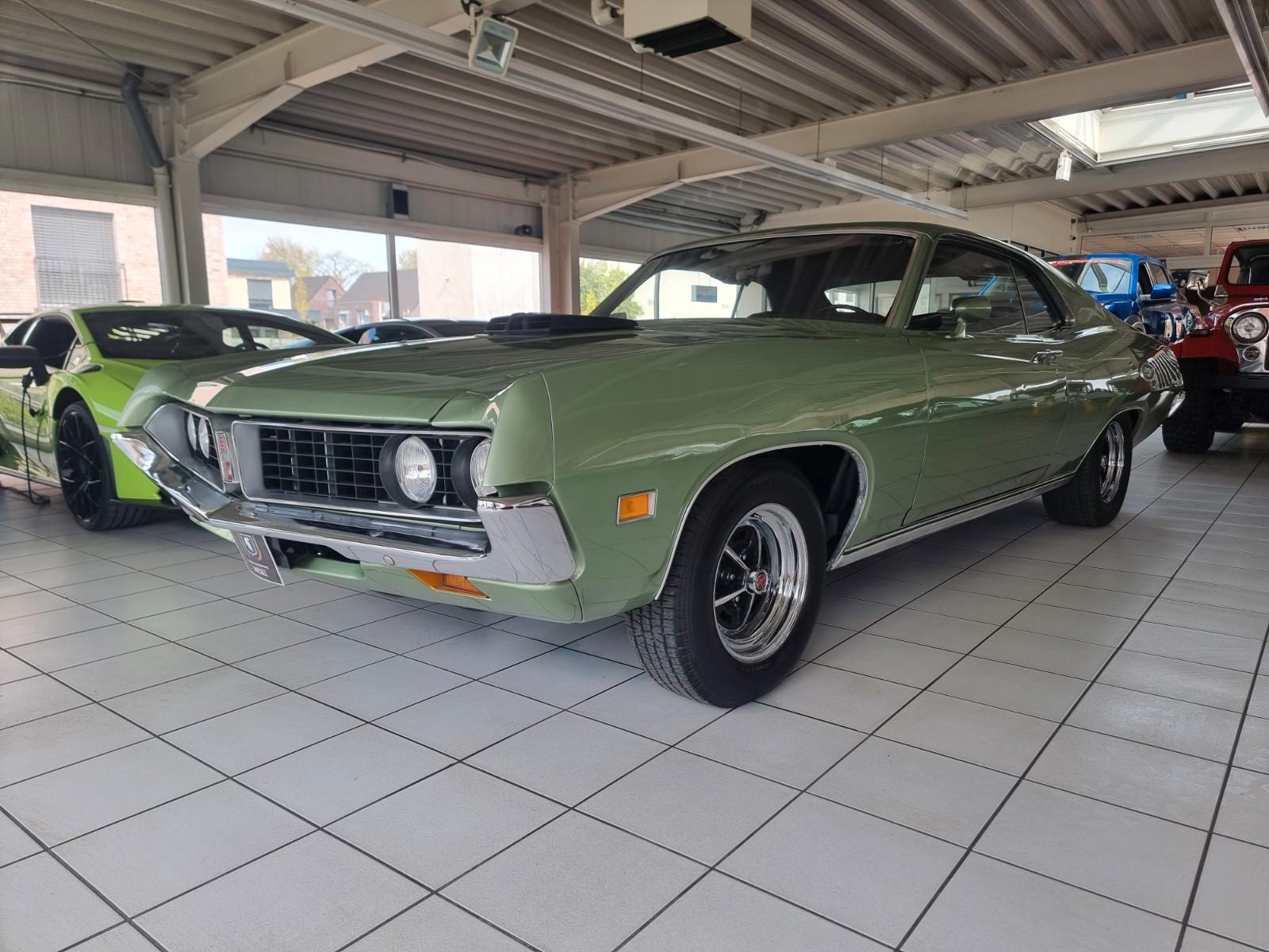 Ford Torino 351 M-Code/Top und original