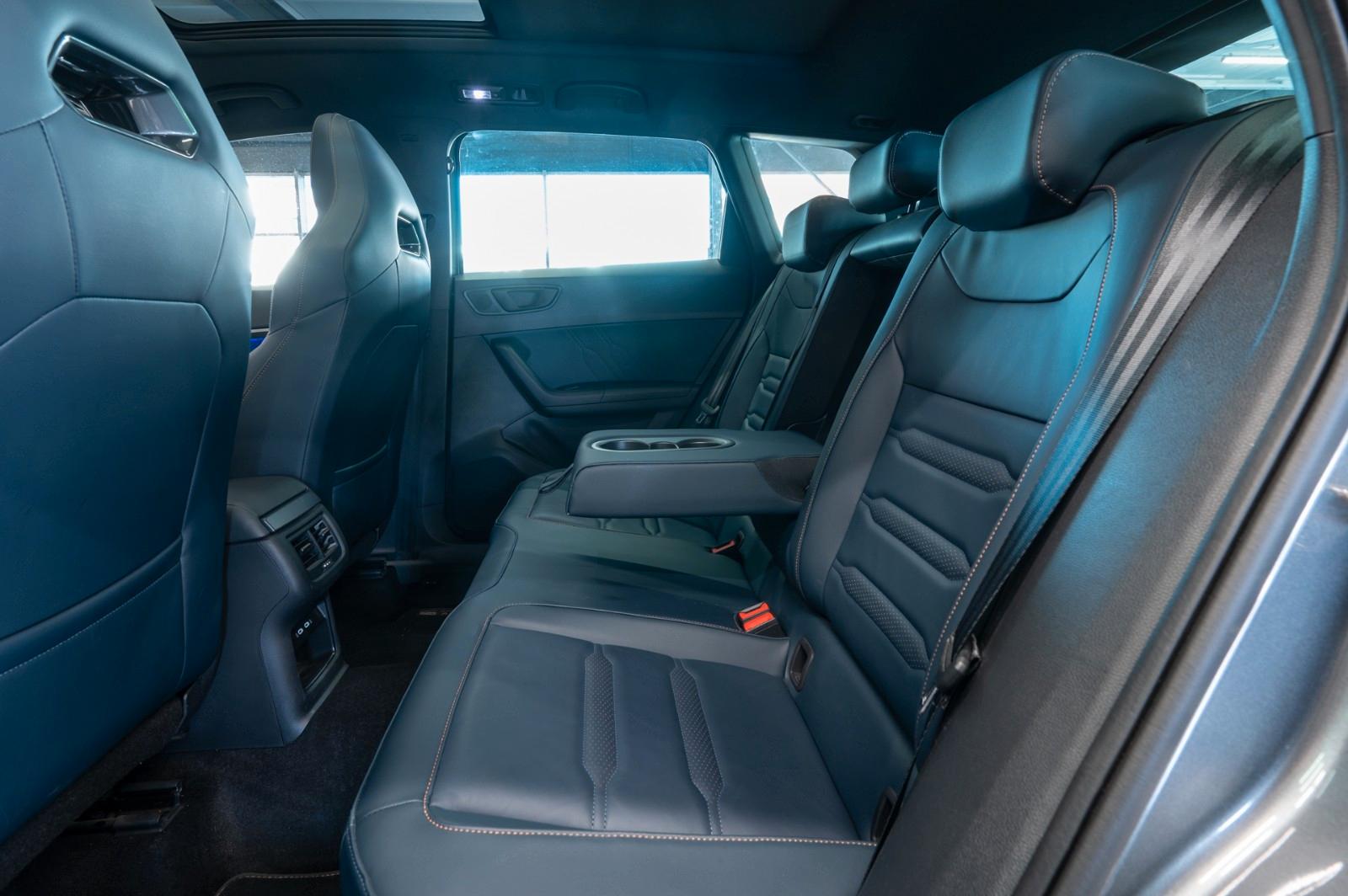 Cupra Ateca 4Drive CUPRA-SITZE AHK ACC PANO MEMORY, миниатюра 12