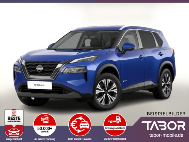 Nissan X-Trail 213 4x4 N-Connecta ACC eHK Keyl Nav FamP