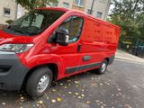 Fiat Ducato Kastenwagen 3,5 t AHK - Fiat Ducato: Kastenwagen