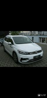 Volkswagen Touran 1.4 TSI DSG Highline R-Line  - Volkswagen Touran in Kassel