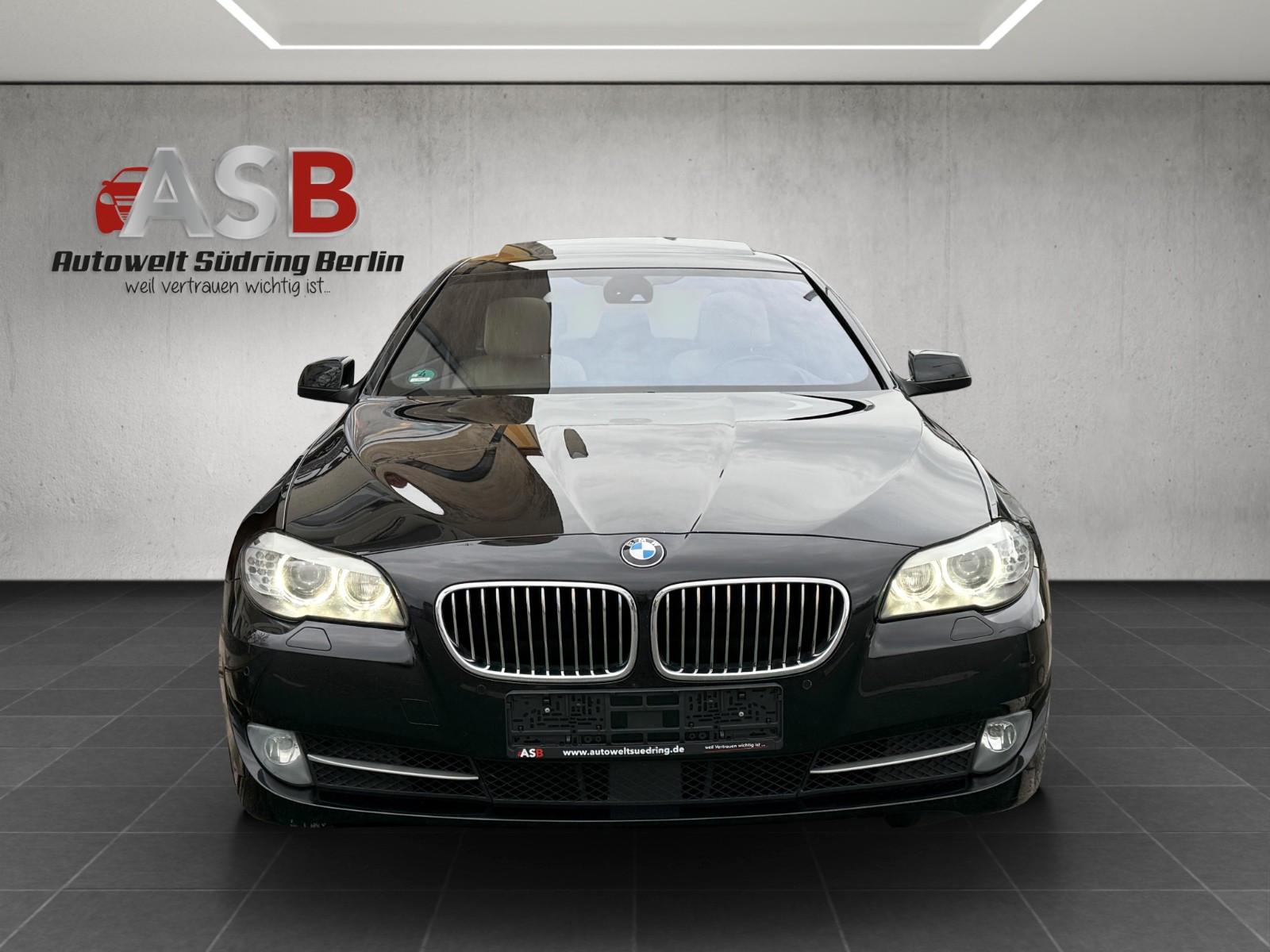 BMW 530 d Touring Pano*Leder*ACC*Navi Prof*Xenon*2.H