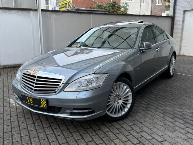 Mercedes-Benz S350 Schiebedach BlueTec Traum Zustand 69000 KM