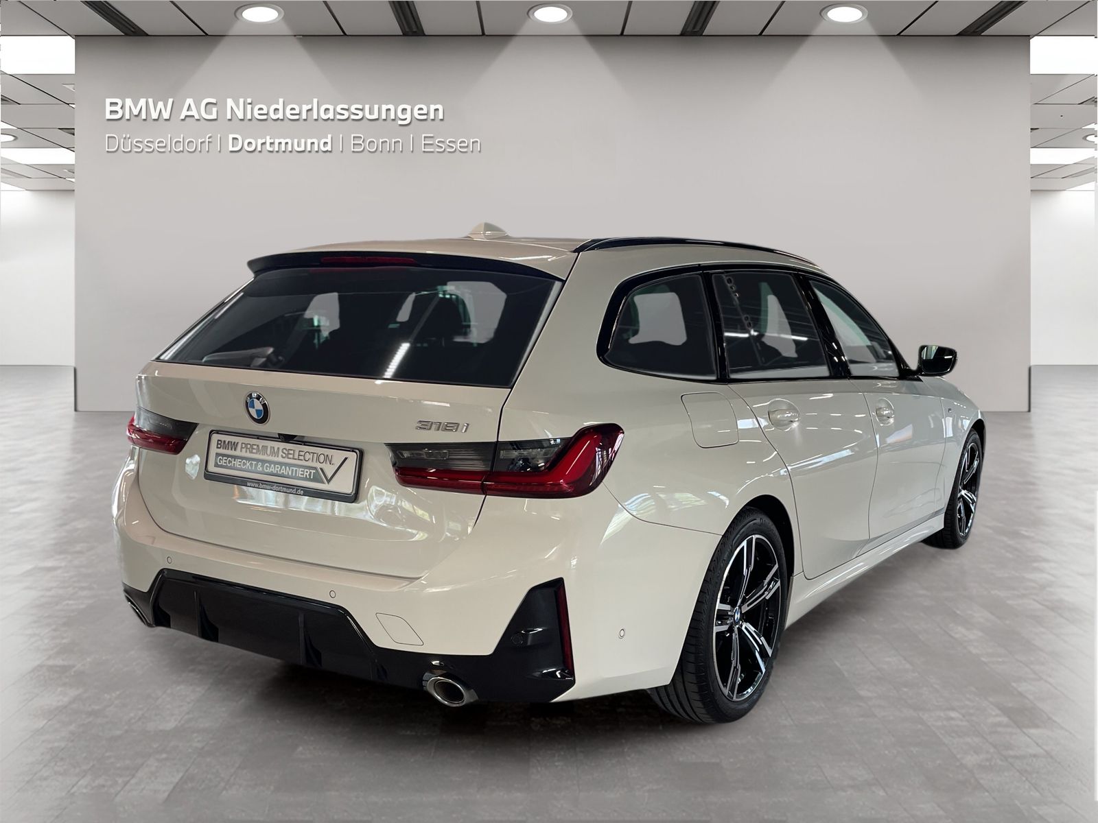 BMW 318 - Bild 4