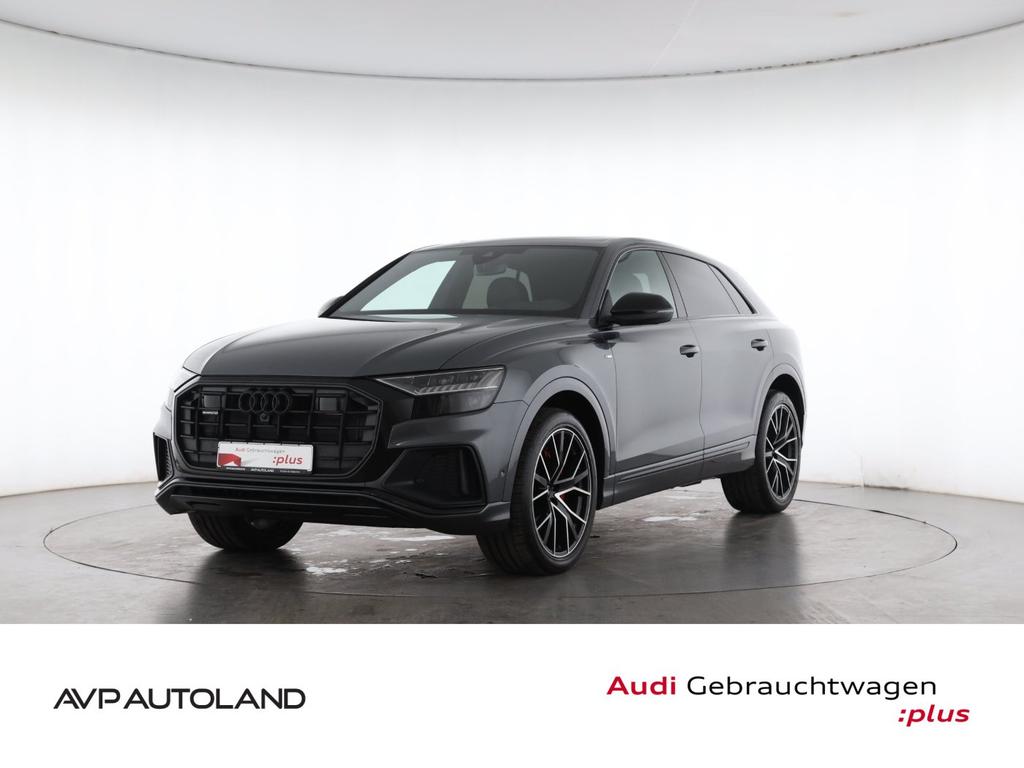 Audi Q8 50 TDI quattro tiptronic S line  PANO 2021