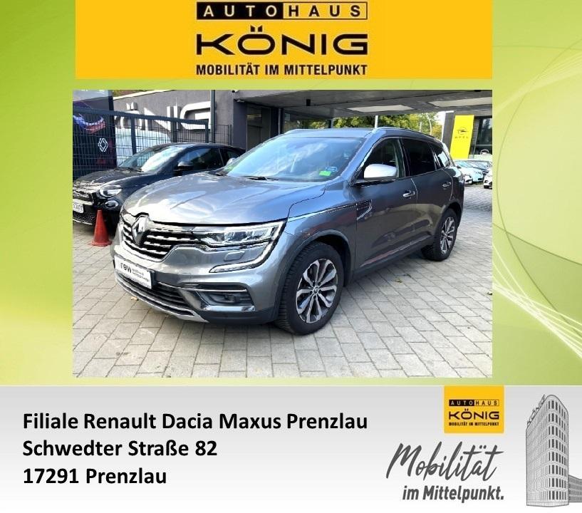 Renault Koleos INTENS BLUE dCi 185 X-tronic
