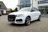 Audi Q3 2.0 TFSI quattro S-tr."3xS-Line"Compet."LED" - weiße Audi Q3