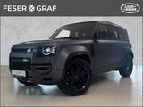Land Rover Defender OCTA P635 Charente Grey Matt AHK 4.4 V8 - Land Rover Defender in Halle